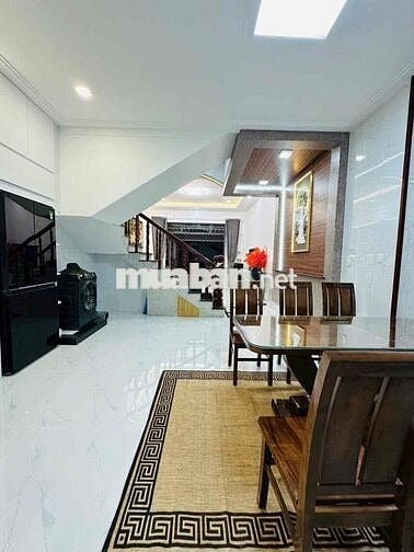 NHÀ MỚI 100% – THIẾT KẾ HIỆN ĐẠI, SANG TRỌNG XÃ LONG PHƯỚC