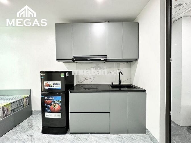 Cho thuê studio ban công mới ngay Mễ Trì, gần Keangnam, Phạm Hùng