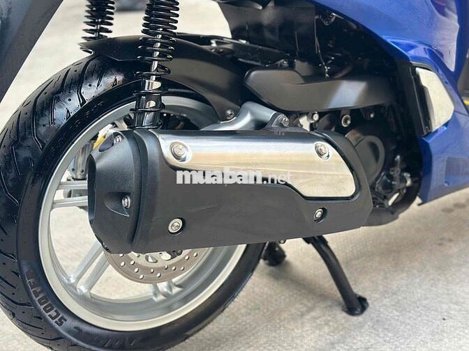 Honda SH300i Xanh 20 ngàn km