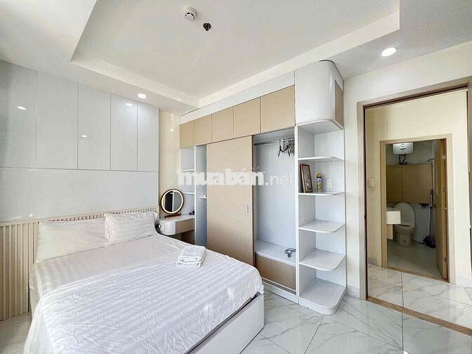 CHO THUÊ CĂN HỘ CHUNG CƯ HAPPY SKY 2 PHÒNG NGỦ RỘNG RÃI GIÁ 15 TRIỆU/T