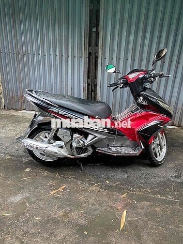 Honda Air Blade Đỏ đen