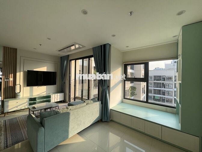Chính chủ cho thuê căn hộ 2N2WC Vinhomes Smart City. Vào ở ngay