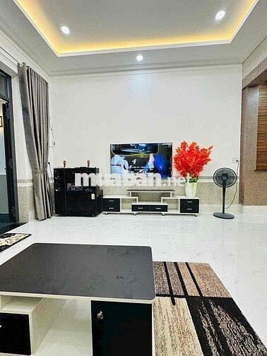 NHÀ MỚI 100% – THIẾT KẾ HIỆN ĐẠI, SANG TRỌNG XÃ LONG PHƯỚC