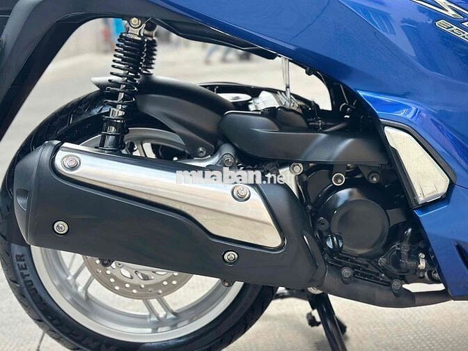 Honda SH300i Xanh 20 ngàn km
