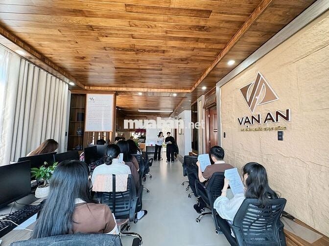 TUYỂN NHÂN VIÊN KINH DOANH BẤT ĐỘNG SẢN