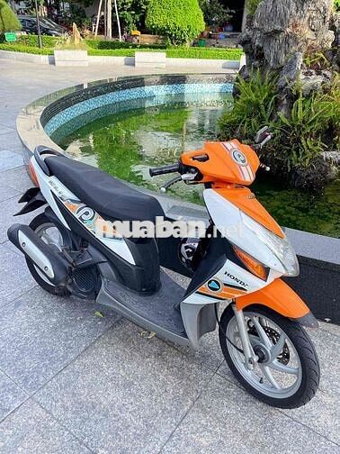 Honda Click Play 2010 Cam trắng