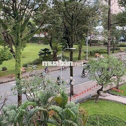 tìm bạn nam ở ghép chung cư Quận 1