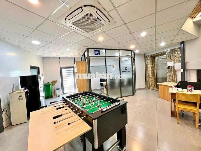 🏢 CHO THUÊ TÒA NHÀ MẶT TIỀN ĐƯỜNG NGÔ VĂN NĂM QUẬN 1 TRUNG TÂM TP.HCM