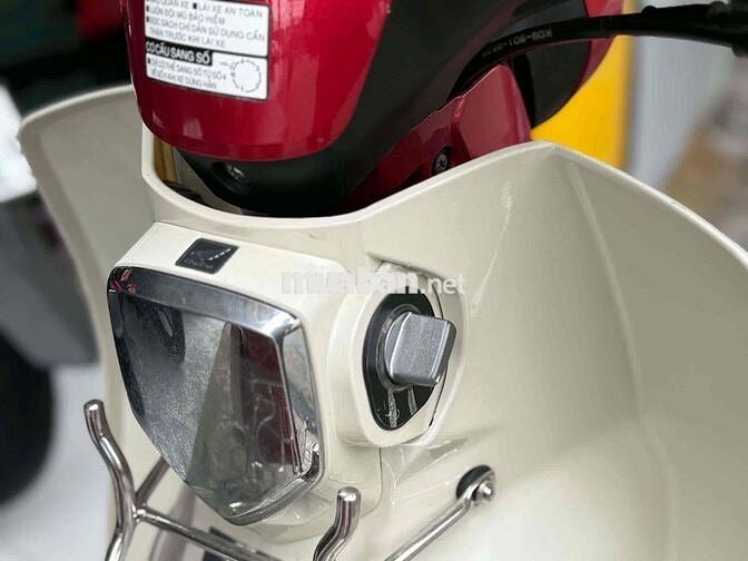 Honda Cub 125 2019 Đỏ 11000 km