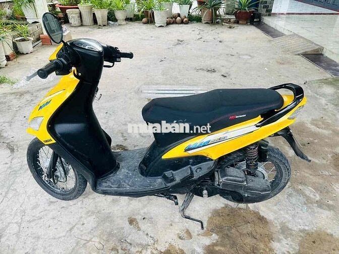 Yamaha Mio 2004 màu Vàng
