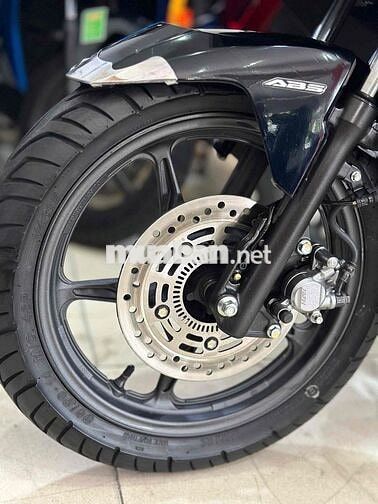 ABR 160 Đen Bóng Sport.Bản bỏ mẫu.BSTP.Xe như Head