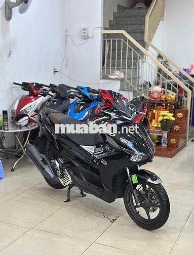 ABR 160 Đen Bóng Sport.Bản bỏ mẫu.BSTP.Xe như Head