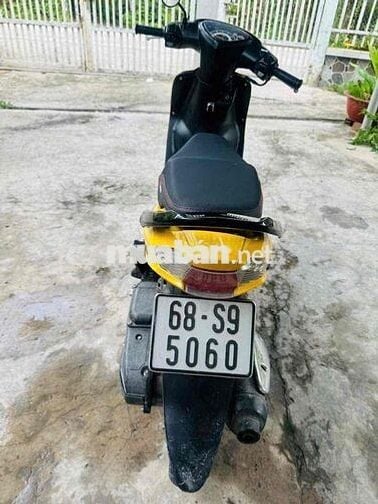 Yamaha Mio 2004 màu Vàng