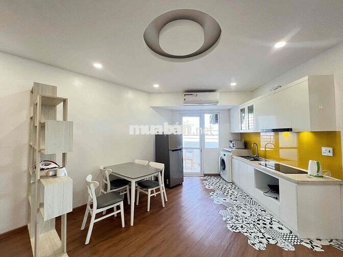 CHO THUÊ CĂN HỘ CHUNG CƯ MƯỜNG THANH 04 2 PHÒNG NGỦ RỘNG RÃI GIÁ 22 TR