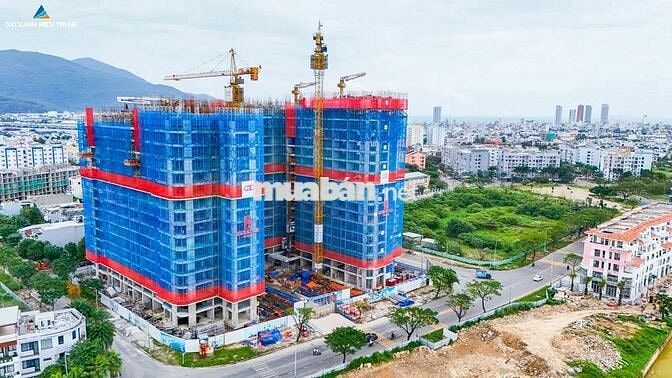 CĂN 2PN TẦNG 28 VEN SÔNG HÀN CHỈ 5.339 TỶ - DỰ ÁN PENINSULA