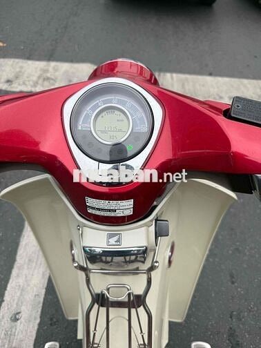 Honda Cub 125 2019 Đỏ 11000 km