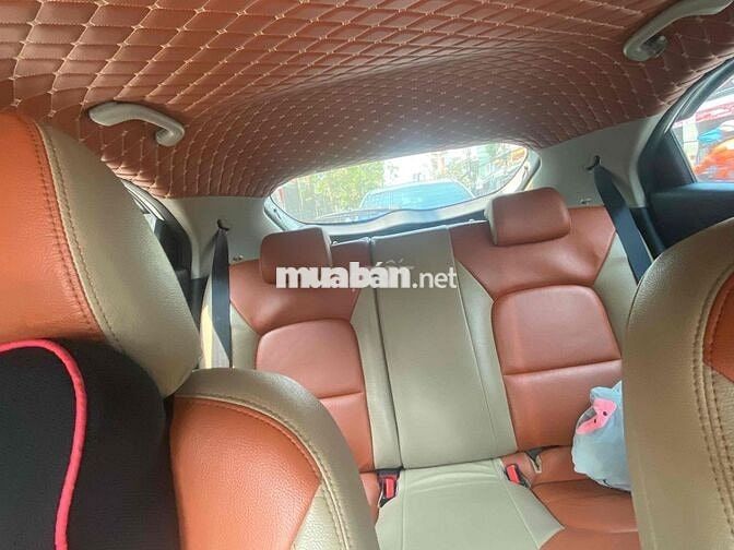 Kia Rio Bản full Trắng 93000 km