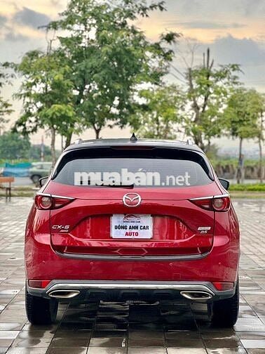 Mazda CX5 2018 2.5 AWD Đỏ