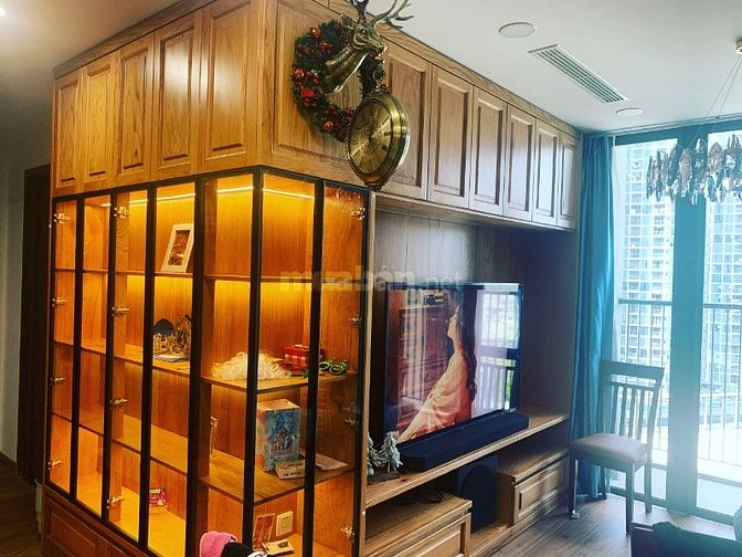 CĂN HỘ CAO CẤP ECO GREEN SÀI GÒN - BLOCK H - FULL NỘI THẤT XỊN MỊN