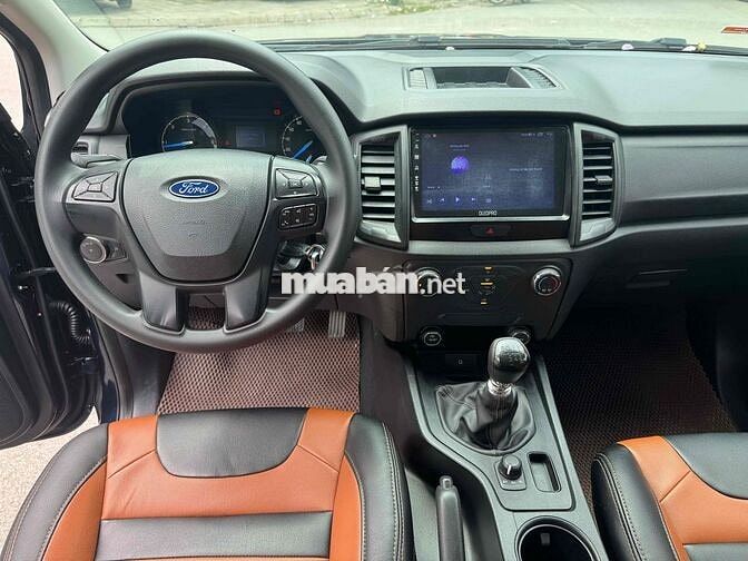 Ford Ranger 2021 Đen 6 vạn