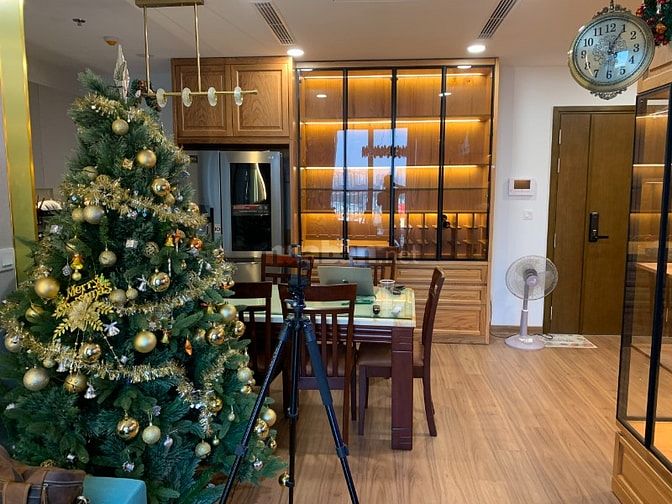 CĂN HỘ CAO CẤP ECO GREEN SÀI GÒN - BLOCK H - FULL NỘI THẤT XỊN MỊN