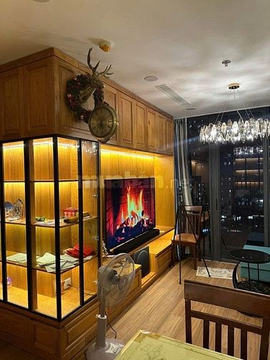 CĂN HỘ CAO CẤP ECO GREEN SÀI GÒN - BLOCK H - FULL NỘI THẤT XỊN MỊN