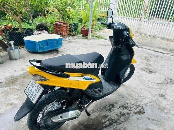 Yamaha Mio 2004 màu Vàng