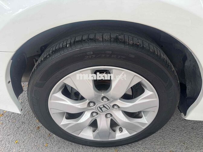 Honda Accord 2007 3.0 AT - 115000 km