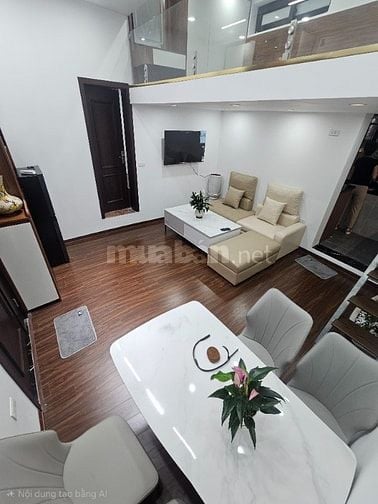 Bán nhà TT tầng 3 Nguyễn Trãi, TX, Lô góc, 2 ngủ sổ riêng giá 2,5 tỷ