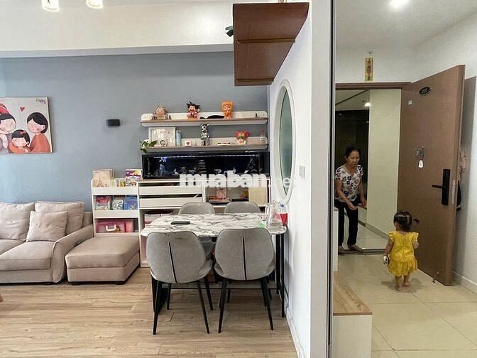 Bán nhanh căn 2pn2wc tòa HH3.2 FLC Garden City Đại Mỗ giá 4.790 tỷ bp
