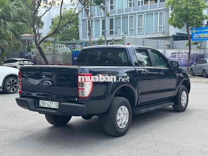 Ford Ranger 2021 Đen 6 vạn