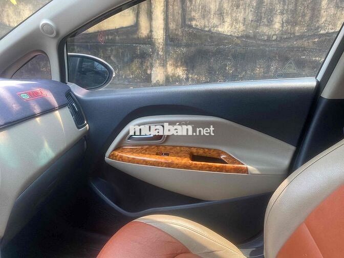 Kia Rio Bản full Trắng 93000 km