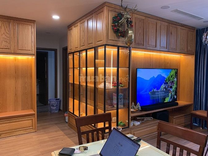 CĂN HỘ CAO CẤP ECO GREEN SÀI GÒN - BLOCK H - FULL NỘI THẤT XỊN MỊN