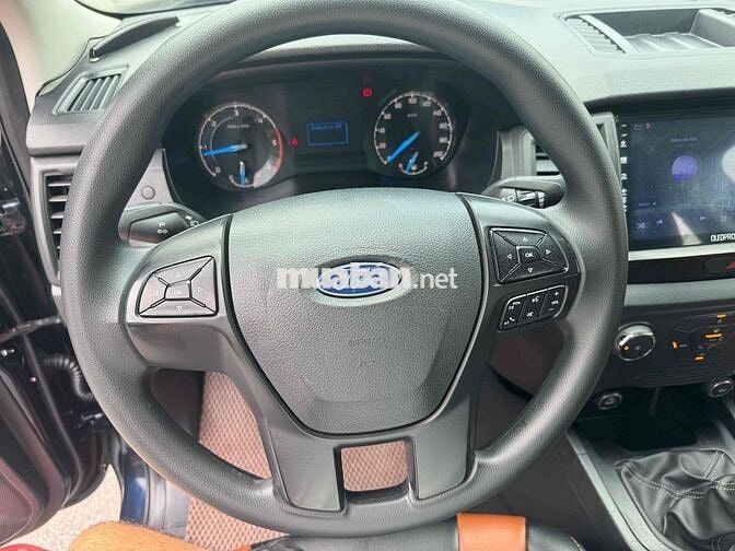 Ford Ranger 2021 Đen 6 vạn