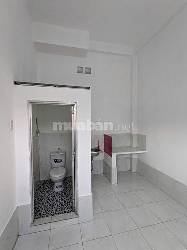 Phòng trọ sau công viên phần mềm Quang Trung - Hẻm 91 đường Đông Bắc