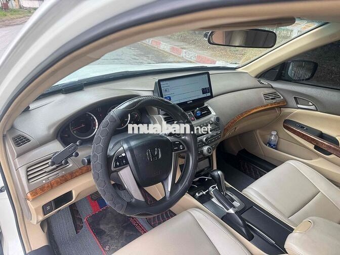 Honda Accord 2007 3.0 AT - 115000 km