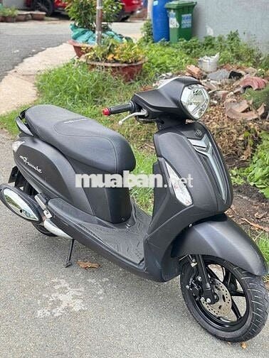 Yamaha Grande 2018 Đen