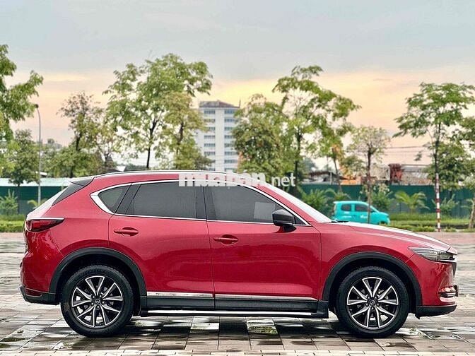 Mazda CX5 2018 2.5 AWD Đỏ