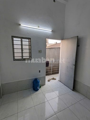 Phòng trọ sau công viên phần mềm Quang Trung - Hẻm 91 đường Đông Bắc