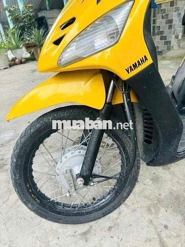 Yamaha Mio 2004 màu Vàng