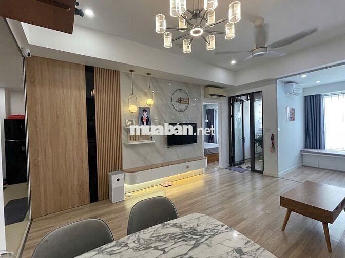 Bán nhanh căn 2pn2wc tòa HH3.2 FLC Garden City Đại Mỗ giá 4.790 tỷ bp