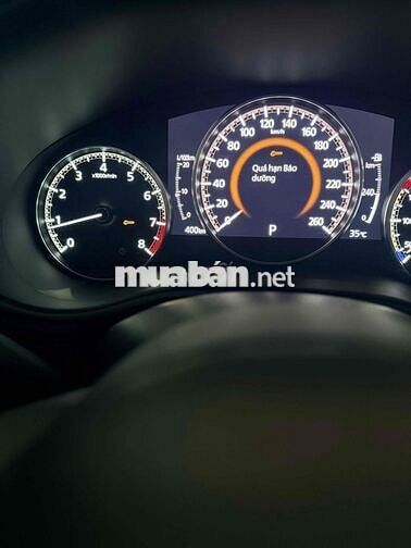 Mazda 3 Luxury 2026 Đen 400km