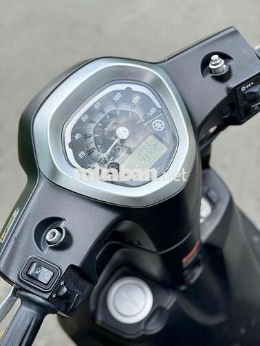 Yamaha Grande 2018 Đen