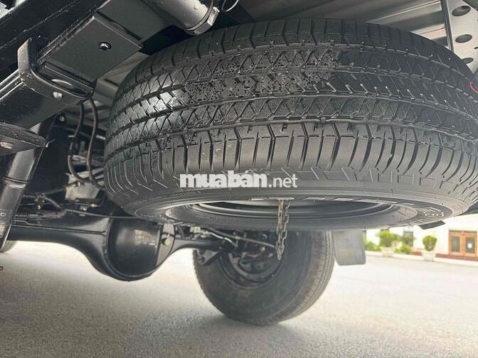 Ford Ranger 2021 Đen 6 vạn