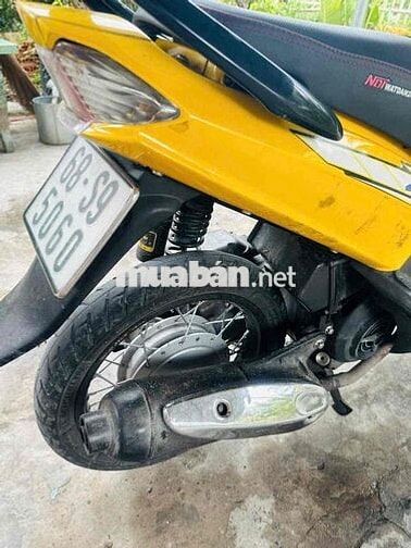 Yamaha Mio 2004 màu Vàng