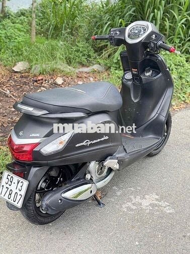 Yamaha Grande 2018 Đen