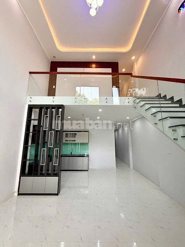 Nhà Lái Thiêu ngay MT QL13 vĩnh phú 41 nhà mới hơn 80m2 Sổ hồng riêng