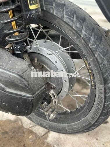 Yamaha Mio 2004 màu Vàng