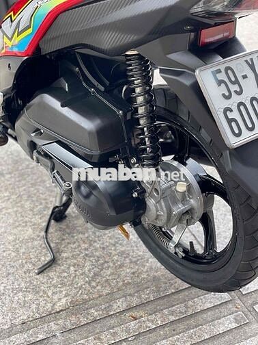 Yamaha Mio M3 125cc 2023 nhập khẩu indo