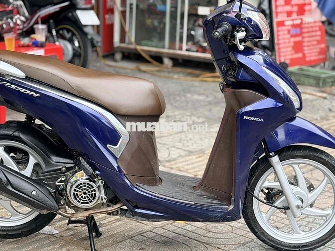 Honda Vision 2016 Xanh
